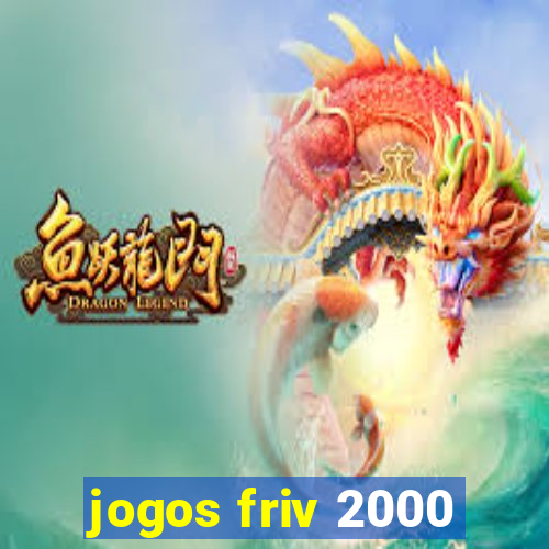 jogos friv 2000